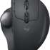 Трекбол Logitech Trackball MX Ergo, оптическая, беспроводная, USB, графитовый [910-005182]